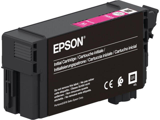 Консумативи Epson UltraChrome XD2 T40C340, Magenta