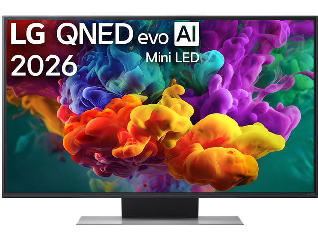 Телевизори LG 43QNED86B3B