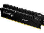 Оперативна памет 64GB (2x32GB) DDR5 5600 MT/s CL40 Kingston FURY Beast Black