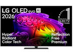 Телевизори LG OLED55G63LS