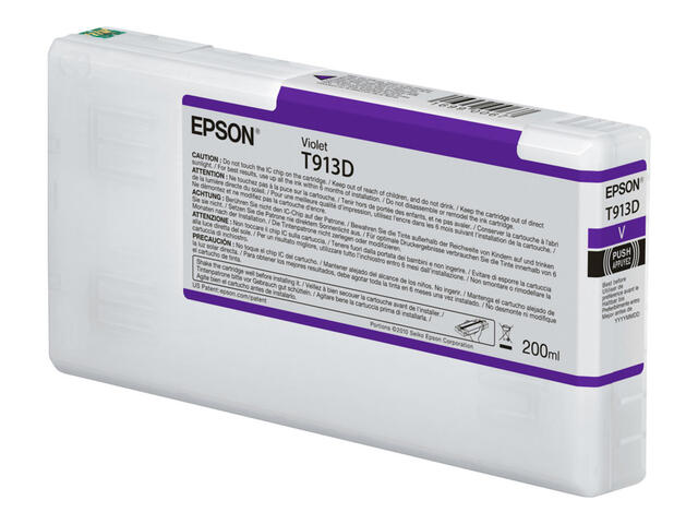 Консумативи Epson UltraChrome HDR T913D, Violet