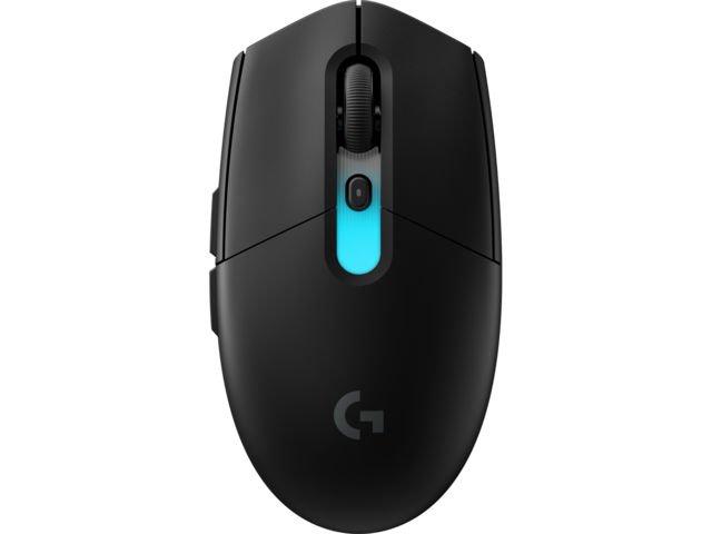 Мишки Logitech G305 X SUPERLIGHT LIGHTSPEED Wireless Gaming Mouse, Black