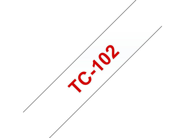Хартия Brother P-Touch TC-102