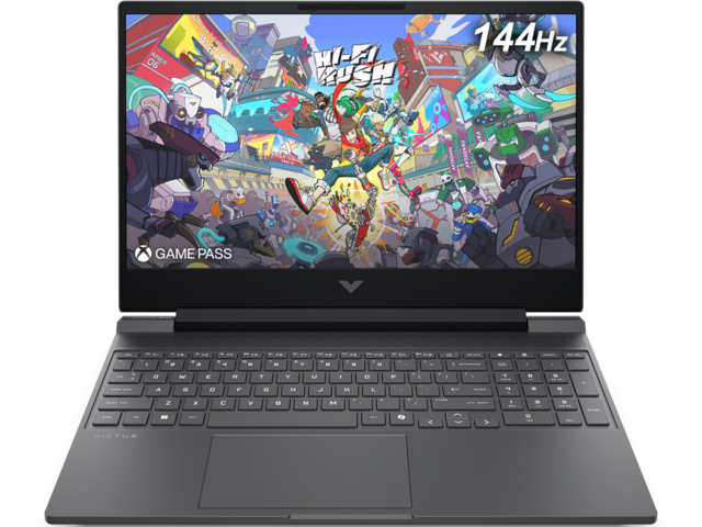 Лаптопи HP Victus Gaming 15-fa2133nn