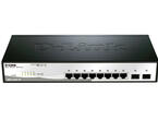 Мрежово оборудване D-Link DGS-1210-10