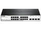 Мрежово оборудване D-Link DGS-1210-20
