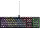 Клавиатури TRUST GXT 871 Zora - Black US