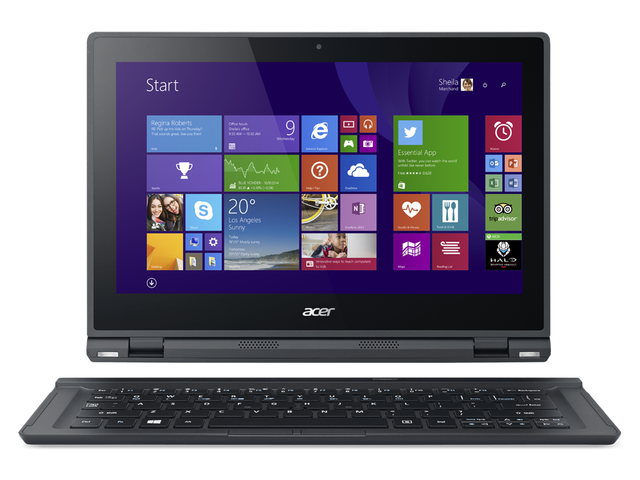Лаптопи Acer Aspire Switch 12 (SW5-271)