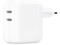 Захранвания за лаптопи Apple 35W USB-C Dual Power Adapter
