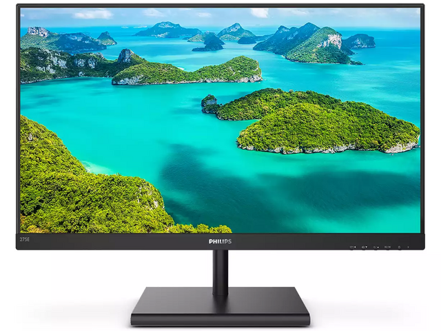 Употребявани монитори Philips 275E1S - втора употреба