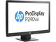 Употребявани монитори HP ProDisplay P240va - втора употреба