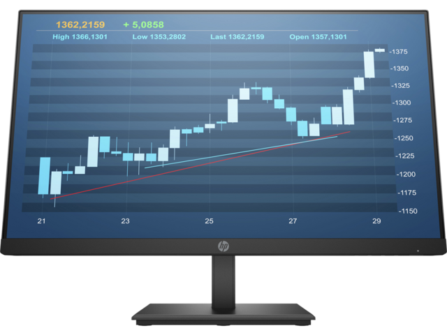Употребявани монитори HP P244 - втора употреба