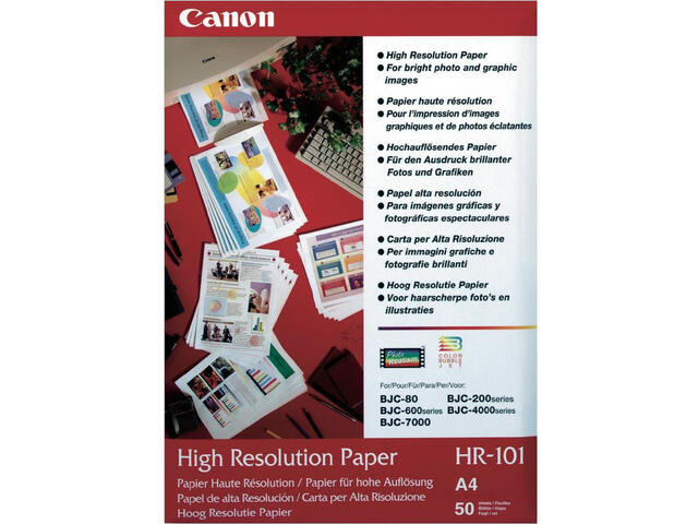 Хартия Canon HR-101