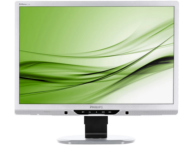 Употребявани монитори Philips 225B2 - втора употреба