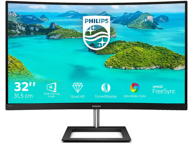 Употребявани монитори Philips 325E1C - втора употреба