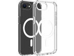 Калъфи Dviced Magnetic iPhone 17/16e clear case - White