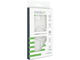 Калъфи Dviced Magnetic iPhone 17/16e clear case - White