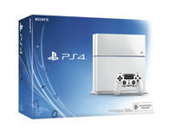 Конзоли Sony PlayStation 4, в бяло