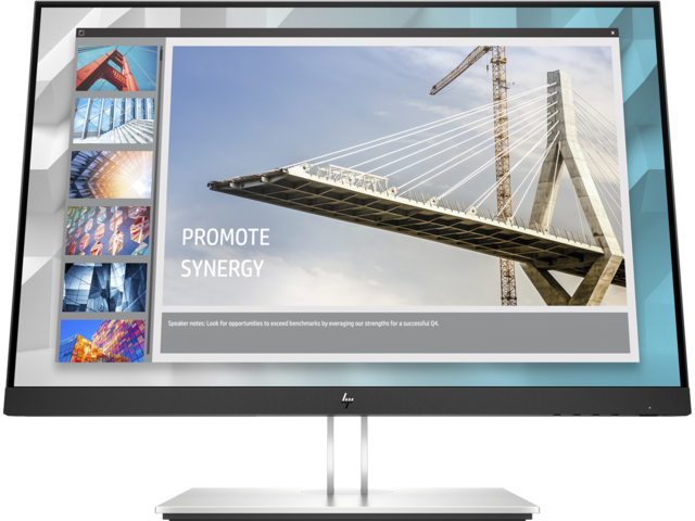 Употребявани монитори HP EliteDisplay E24i G4 - втора употреба