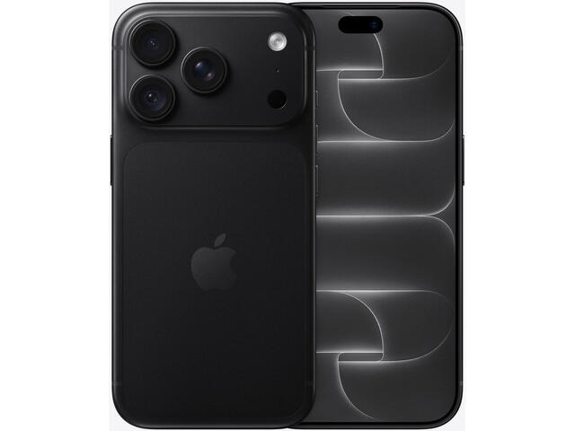 Смартфони Apple iPhone 18 Pro - 12GB RAM / 256GB, Black