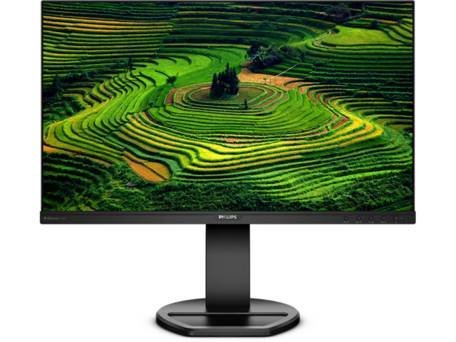 Употребявани монитори Philips 241B8QJEB - втора употреба 