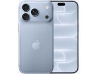 Смартфони Apple iPhone 18 Pro - 12GB RAM / 256GB, Glacier