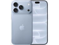 Смартфони Apple iPhone 18 Pro - 12GB RAM / 1TB, Glacier