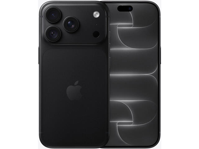 Смартфони Apple iPhone 18 Pro - 12GB RAM / 2TB, Black
