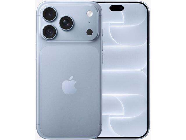 Смартфони Apple iPhone 18 Pro - 12GB RAM / 2TB, Glacier