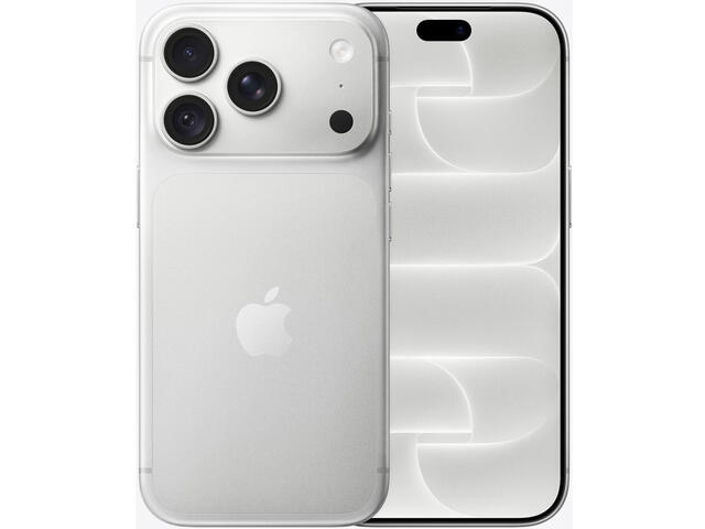 Смартфони Apple iPhone 18 Pro - 12GB RAM / 2TB, Silver