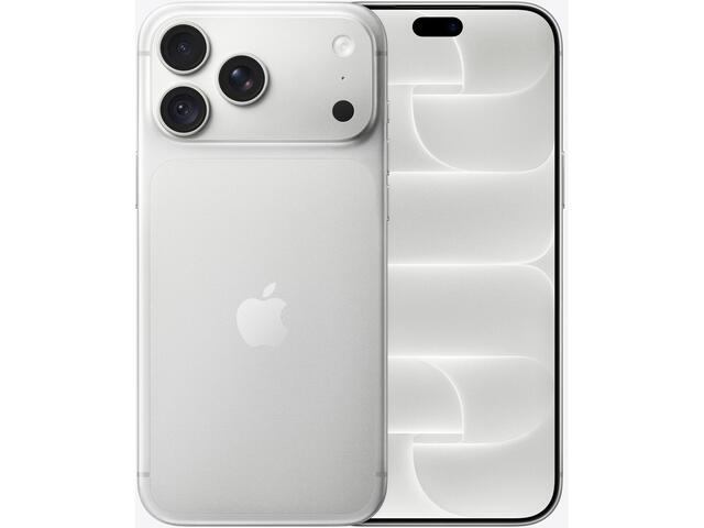 Смартфони Apple iPhone 18 Pro Max - 12GB RAM / 256GB, Silver