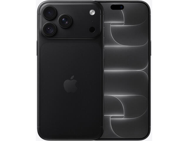 Смартфони Apple iPhone 18 Pro Max - 12GB RAM / 256GB, Black