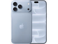 Смартфони Apple iPhone 18 Pro Max - 12GB RAM / 256GB, Glacier