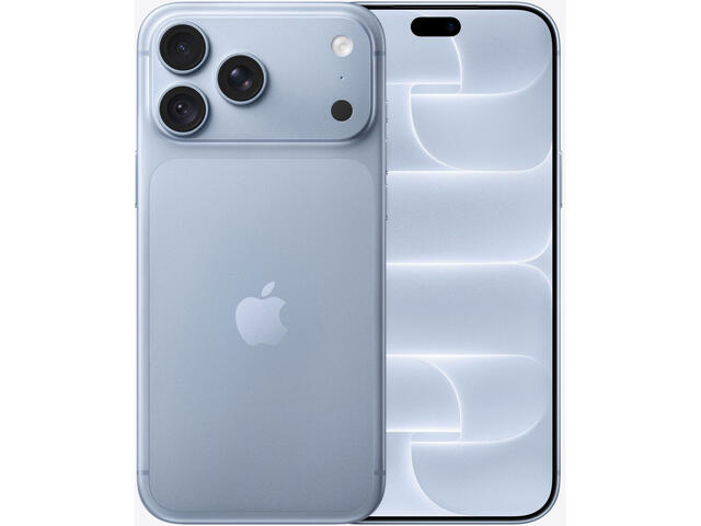 Смартфони Apple iPhone 18 Pro Max - 12GB RAM / 256GB, Glacier