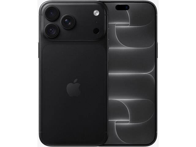 Смартфони Apple iPhone 18 Pro Max - 12GB RAM / 512GB, Black