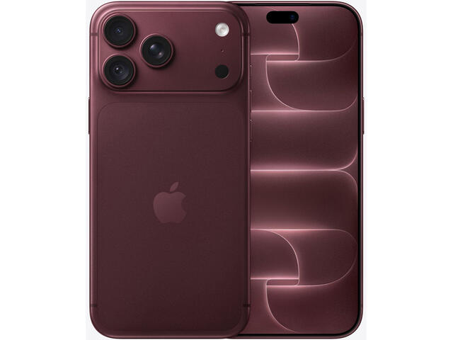 Смартфони Apple iPhone 18 Pro Max - 12GB RAM / 512GB, Burgundy