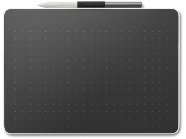 Графични таблети Wacom One Pen Tablet, Medium, White