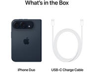 Смартфони Apple iPhone Duo - 12GB RAM / 2TB, Night Sky