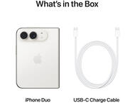 Смартфони Apple iPhone Duo - 12GB RAM / 2TB, Star White