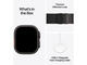Смарт часовници Apple Watch Ultra 4 GPS + Cellular - Milanese Loop, Black Titanium, Medium
