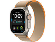 Смарт часовници Apple Watch Ultra 4 GPS + Cellular - Natural, Trail Loop, Sand, M/L