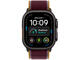 Смарт часовници Apple Watch Ultra 4 GPS + Cellular - Black, Trail Loop, Burgundy, S/M