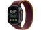 Смарт часовници Apple Watch Ultra 4 GPS + Cellular - Black, Trail Loop, Burgundy, M/L