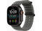 Смарт часовници Apple Watch Ultra 4 GPS + Cellular - Black, Ocean Band, Translucent Black