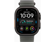 Смарт часовници Apple Watch Ultra 4 GPS + Cellular - Black, Ocean Band, Translucent Black