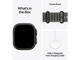 Смарт часовници Apple Watch Ultra 4 GPS + Cellular - Black, Ocean Band, Translucent Black