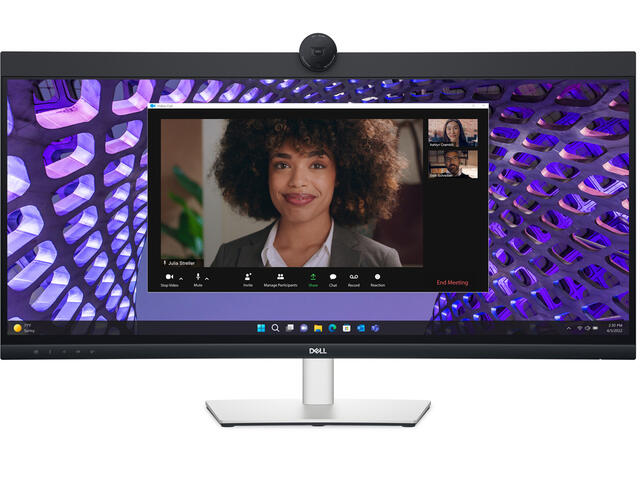 Употребявани монитори Dell P3424WEB - втора употреба