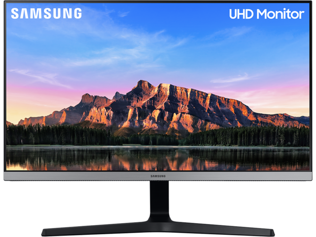 Употребявани монитори Samsung U28R550UQR - втора употреба