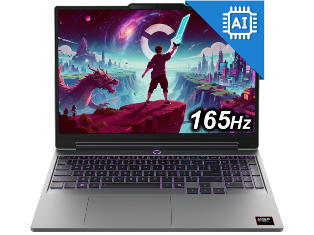 Лаптопи Lenovo LOQ 15" Gen 11