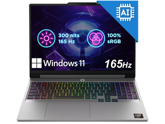 Лаптопи Lenovo LOQ 15" Gen 11